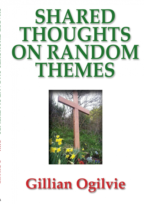 Shared Thoughts on Random Subjects