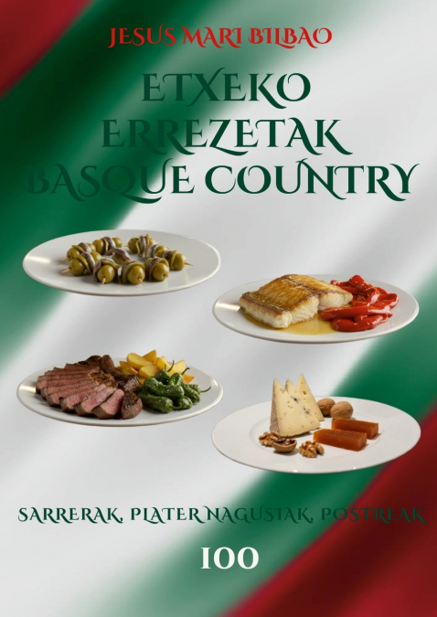 Etxeko Errezetak Basque Country