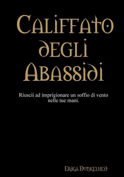 Califfato degli Abassidi