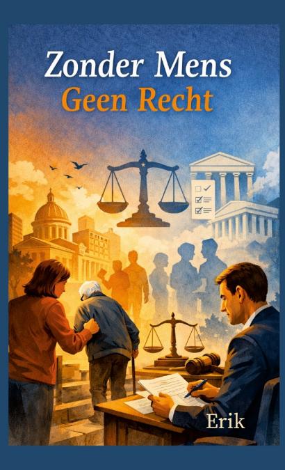 Zonder Mens Geen Recht