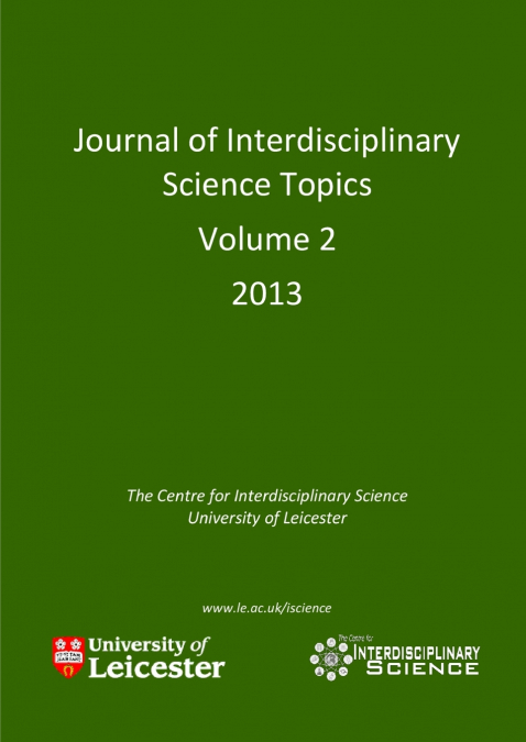 Journal of Interdisciplinary Science Topics, Volume 2