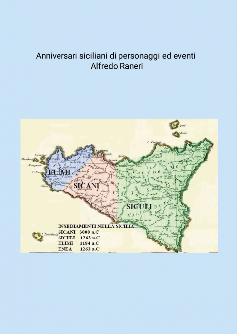 Anniversari siciliani di personaggi ed eventi