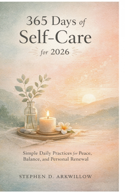 365 Days of Self-Care for 2026