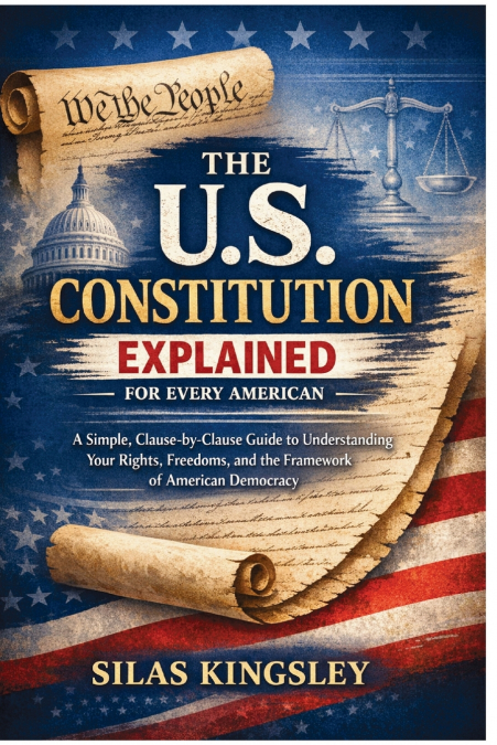 The U.S. Constitution Explained for Every  American