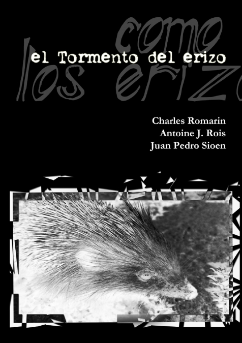el Tormento del erizo -edición definitiva-