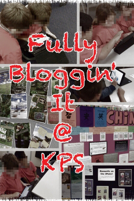 Fully Bloggin’ It @ KPS