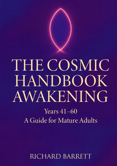 THE COSMIC HANDBOOK AWAKENING