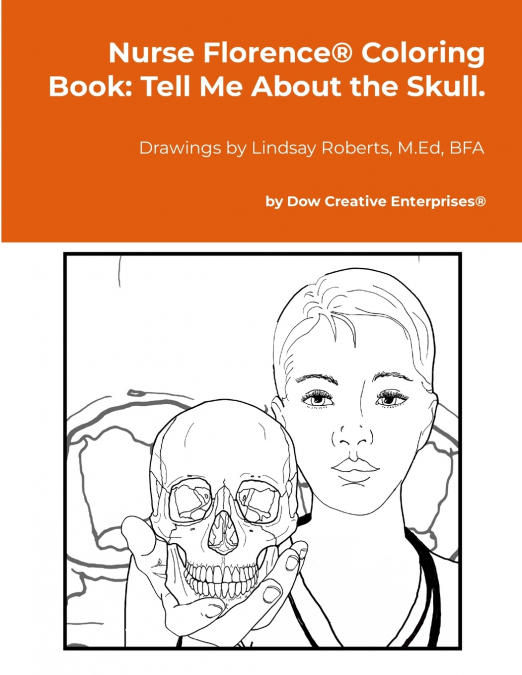 Nurse Florence® Coloring Book