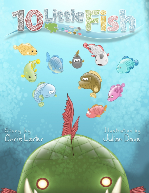 10 Little Fish