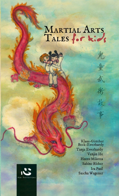 Martial Arts Tales for Kids