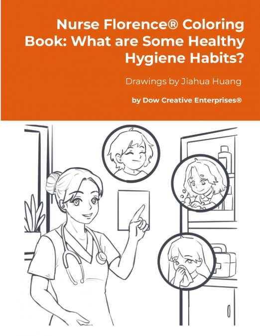 Nurse Florence® Coloring Book