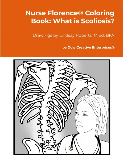 Nurse Florence® Coloring Book