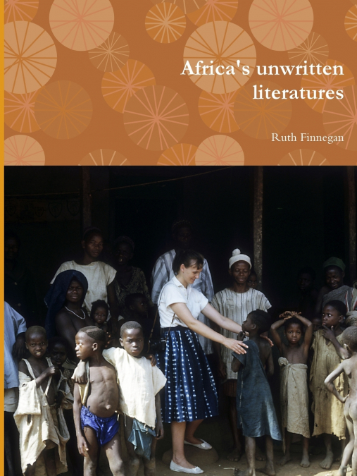 Africa’s unwritten literatures