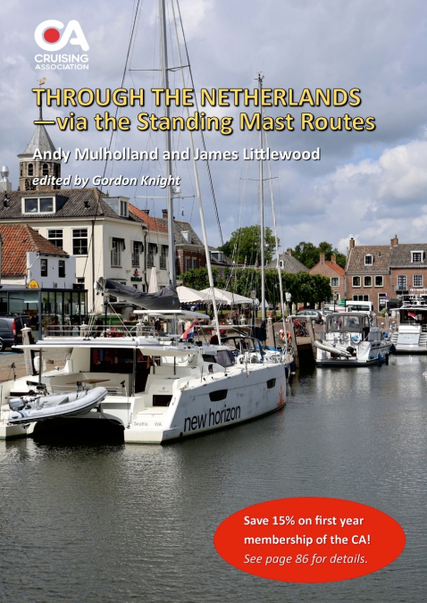 Through the Netherlands via the Standing Mast Routes