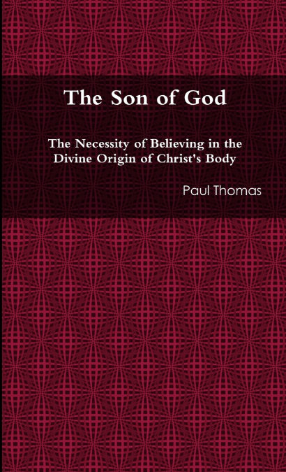 The Son of God