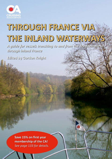 Through France via the Inland Waterways