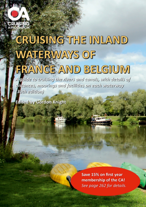 Cruising the Inland Waterways of France and Belgium
