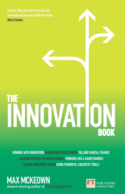 Innovation Book, The (Book)