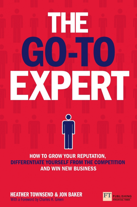 Go-To Expert, The (Book)