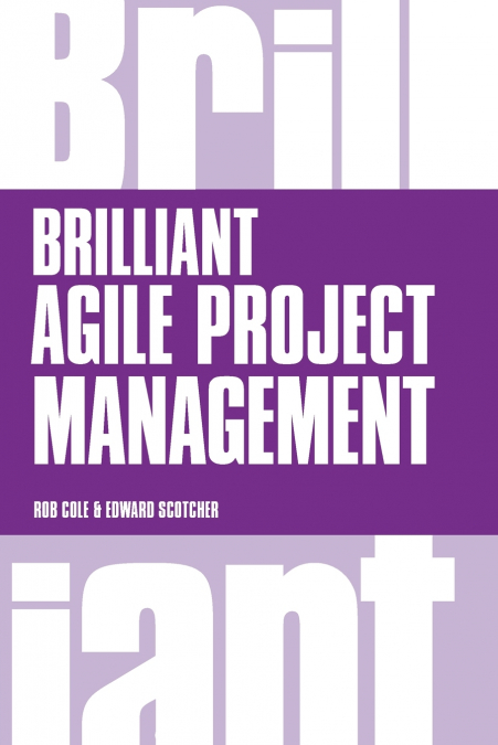 Brilliant Agile Project Management (Book)