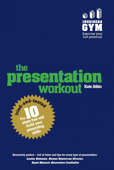 Presentation Workout, The (Book)