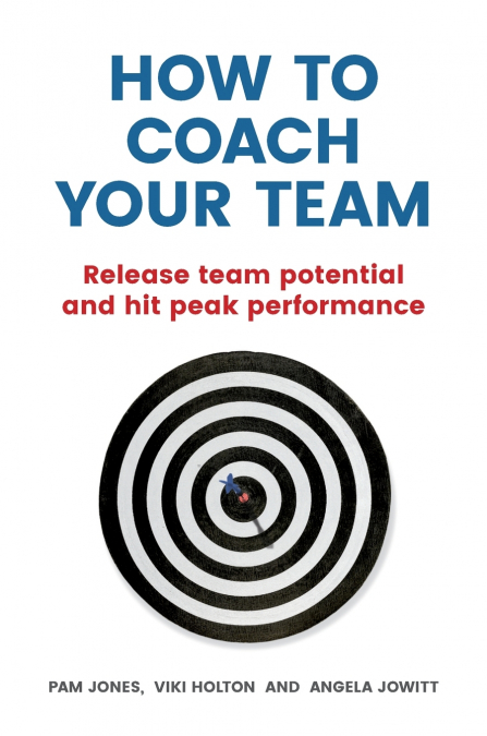 How to Coach Your Team (Book)