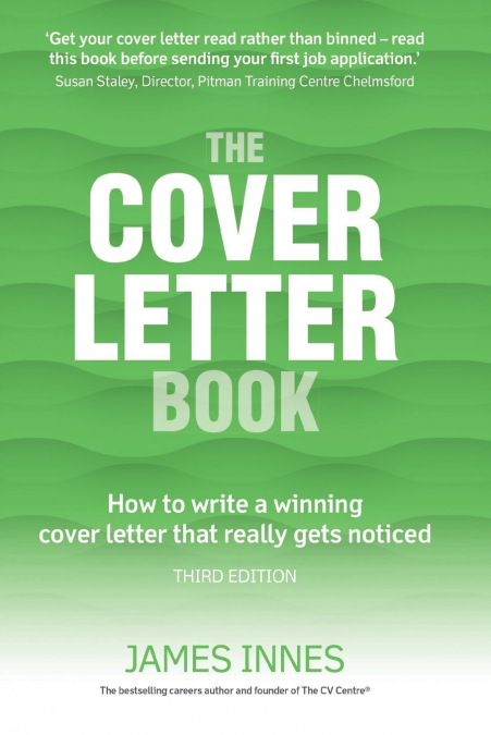Cover Letter Book, The (Book)