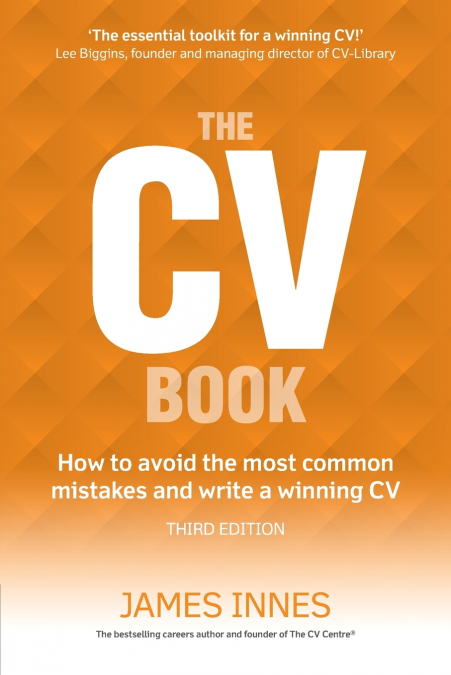 CV Book, The (Book)