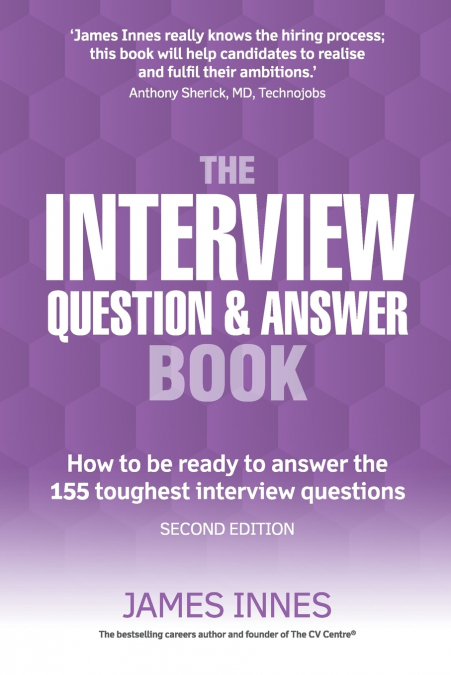Interview Question & Answer Book, The (Book)