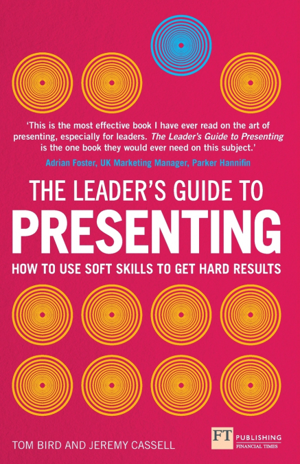 Leaders Guide to Presenting, The (Book)