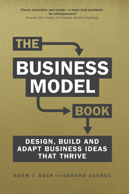 Business Model Book, The (Book)