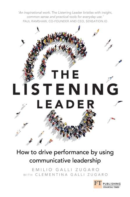 Listening Leader, The (Book)