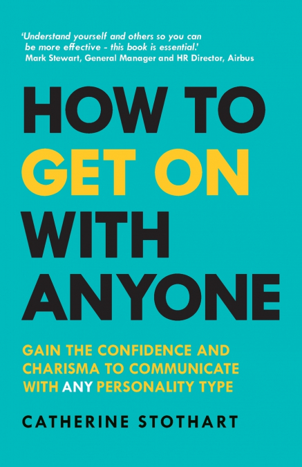 How to Get On with Anyone (Book)