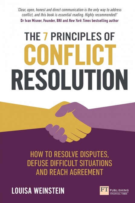 7 Principles of Conflict Resolution, The (Book)