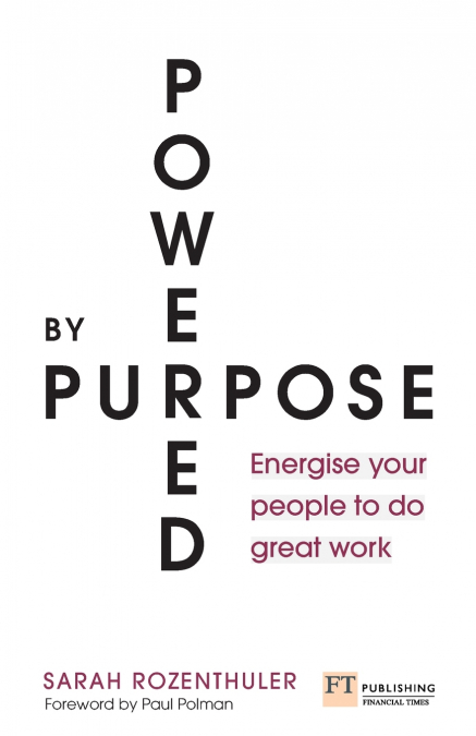 Powered by Purpose (Book)