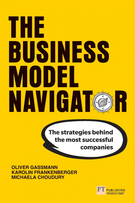 Business Model Navigator, The (Book)