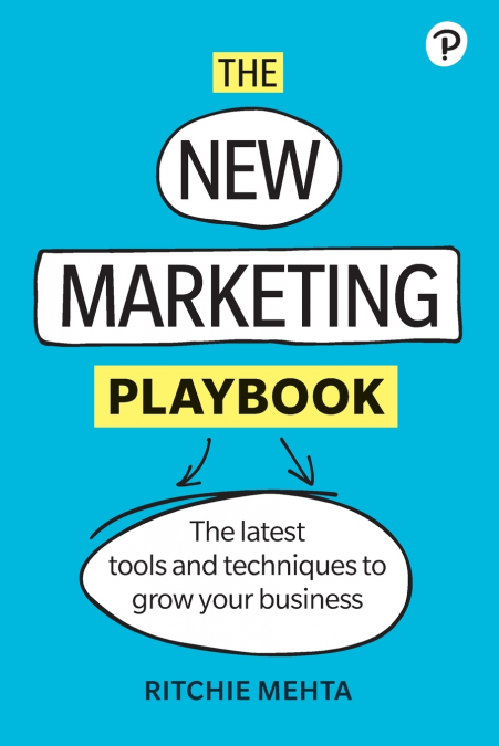 New Marketing Playbook, The (Book)