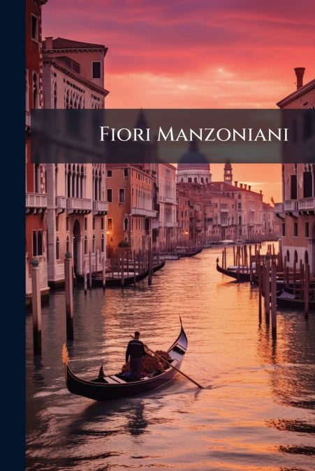 Fiori Manzoniani