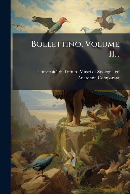 Bollettino, Volume 11...