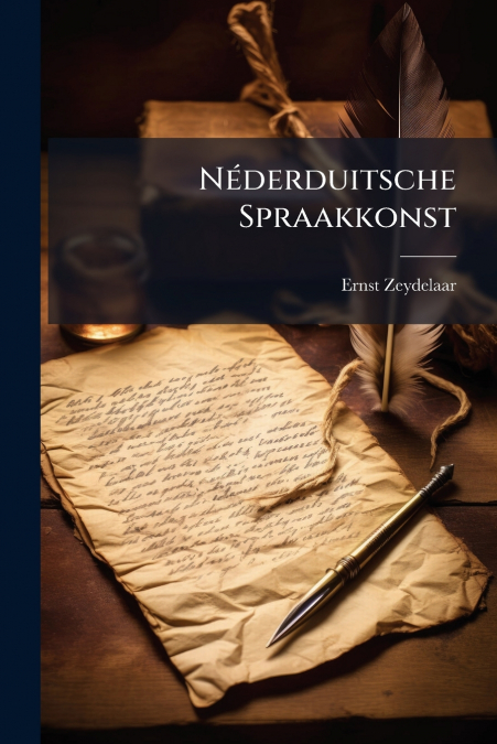 Néderduitsche Spraakkonst