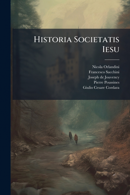 Historia Societatis Iesu