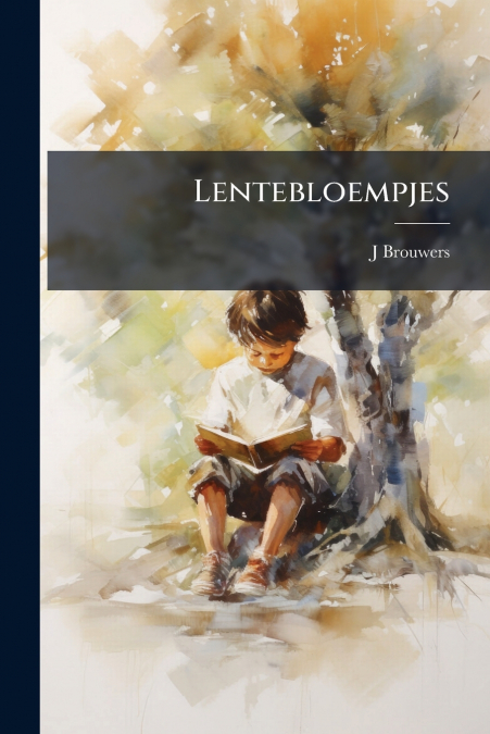 Lentebloempjes