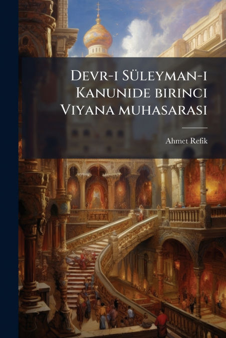 Devr-i Süleyman-i Kanunide birinci Viyana muhasarasi