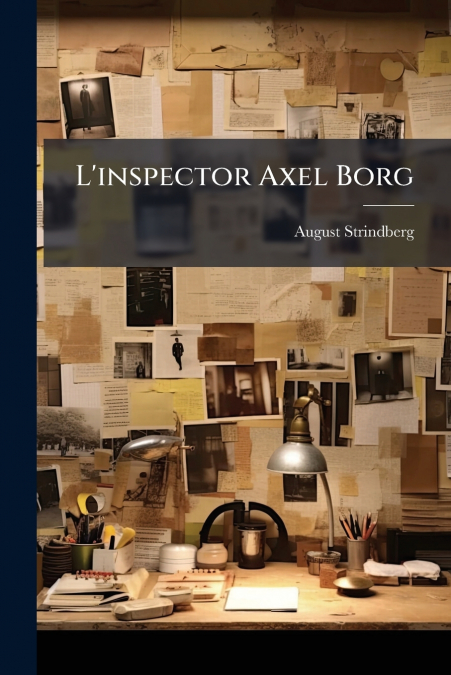 L’inspector Axel Borg