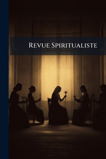 Revue Spiritualiste