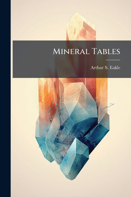 Mineral Tables