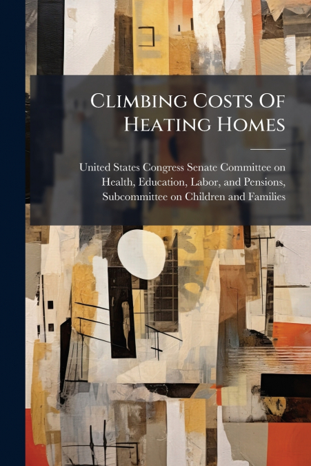 Climbing Costs Of Heating Homes