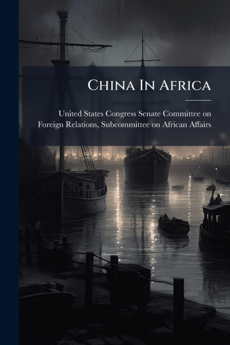 China In Africa