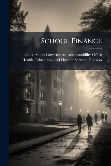 School Finance