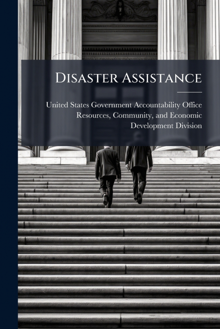 Disaster Assistance